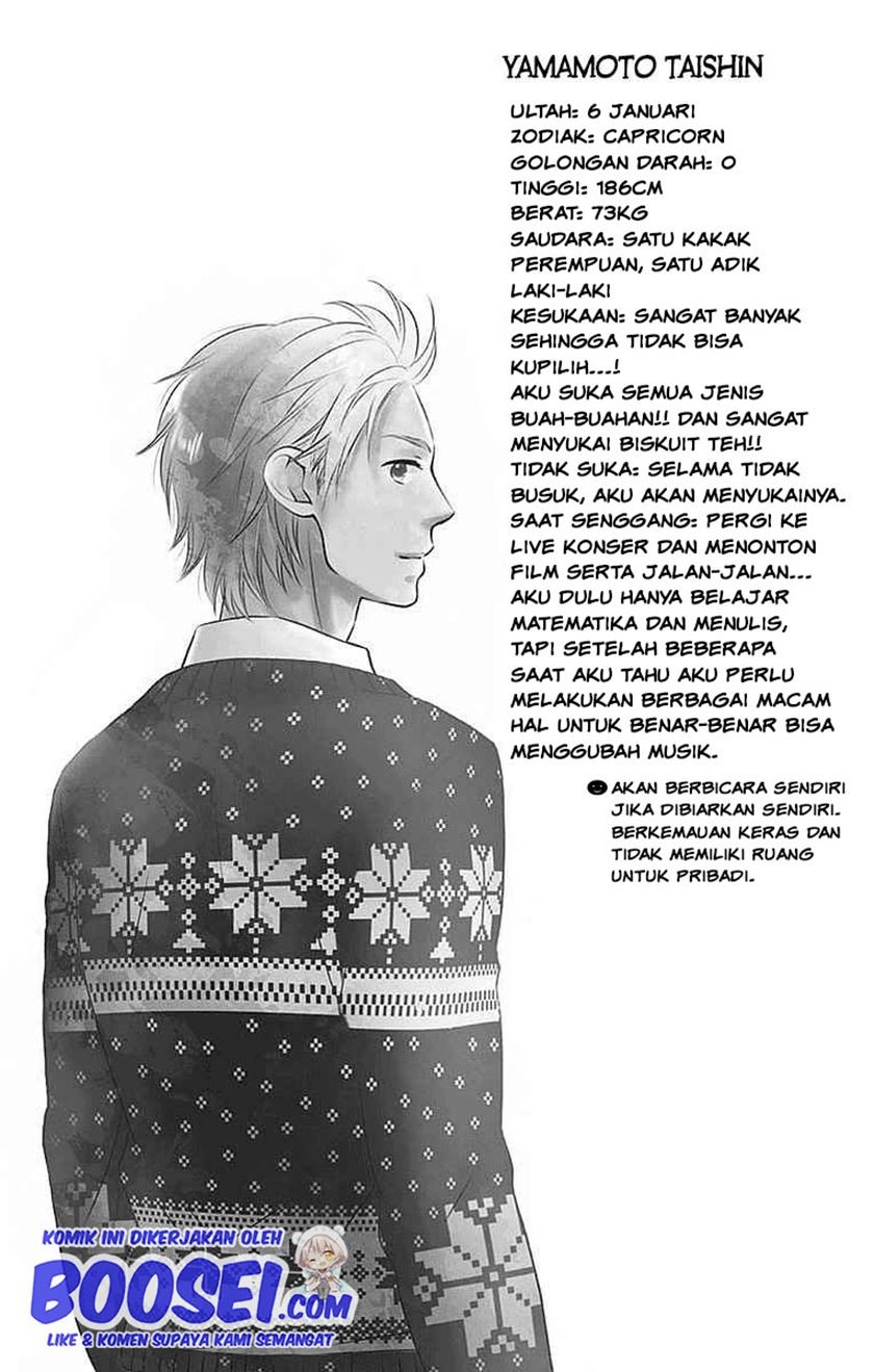 Kono Oto Tomare! Chapter 48 Bahasa Indonesia